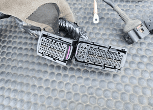 Wiazka Instalacja Silnika 2.7 TDI V6 CGKA 190KM Skrzynia Multitronik LTZ Europa Audi A4 B8 A5 8T 5