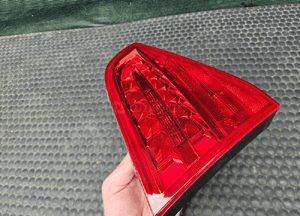 Lampa Lampy LED 8K9945095B 8K9945096B 10STyl Tylne Blotnik Klapa AUDI A4 B8 Kombi Avant Komplet 09r 31