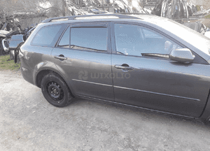 Mazda 3 5 6 1.8 2.0 2.3 2.5 16V Cewka zapłonowa 6