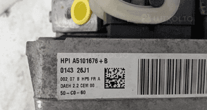 PEUGEOT 508 SW RXH pompa wspomagania kierownicy elektryczna 2010-2018 9676154280 6