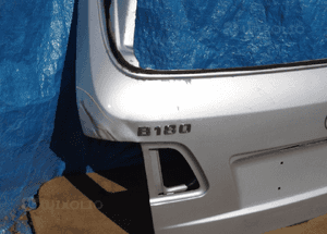 KLAPA TYŁ TYLNA MERCEDES B-KLASA W245 3