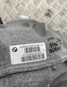 Bmw G11 G12 dyfer dyferencjał przekładnia tylniej osi 3.38 8632063 7