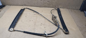 Mechanizm podnośnik szyby lewy przód przedni lewy Audi A6 C6 4F0837461D 5