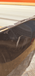 Audi Q7 4L zderzak tył tylny 10
