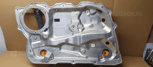 Mechanizm podnośnik szyby lewy przód Audi A8 D3 4E0837849B 1