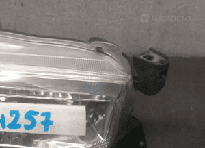 LAMPA PRZÓD PRAWA TOYOTA HILUX VIII 8 3