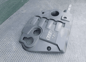 Oslona Pokrywa Silnika Na silnik Górna 1.9 TDI 8V Audi A4 B6 A6 C5 VW 22