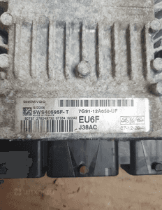 KOMPUTER FORD MONDEO MK4 2.0 TDCI nr S122865022 A2 4