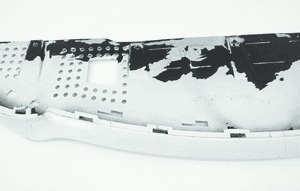 DOKŁADKA SPOILER ZDERZAKA PRZÓD PORSCHE 981 10