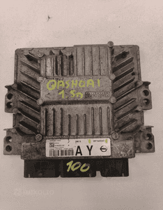 Nissan Qashqai 1.5dci oe 23710JD54D KOMPUTER STEROWNIK SILNIKA ECU