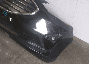 ZDERZAK PRZÓD FORD FIESTA MK8 LIFT 4