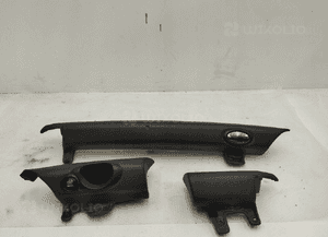 Mini R55 R56 dekory listwy konsoli eu 2752844 1