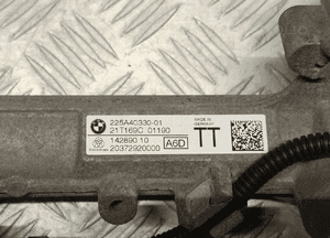BMW G20 G21 4X4 MAGLOWNICA MAGIEL PRZEKŁADNIA KIEROWNICZA 5A40330 TT 5