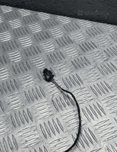 Bmw F45 F46 wiązka istalacja pdc zderzaka przód 8715295 6