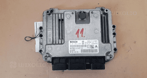 #KOMPUTER CITROEN XSARA PICASSO 1.6 HDI nr 9656161680 / 0281012468 1