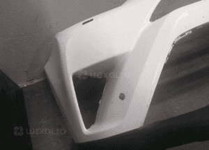 ZDERZAK PRZÓD TOYOTA RAV 4 RAV-4 LIFT 15- 2