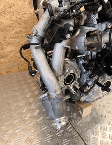 Bmw G20 G21 G22 G26 G30 G31 G32 silnik B57D30B 286KM 2022 rok kompletny 11