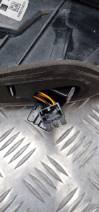 Audi Q5 8R lampa lewy tył tylna led europa 8R0945093C 14