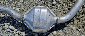 BMW F20 WYDECH TŁUMIK KOŃCOWY 8577927 5