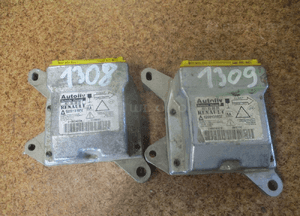 MODUŁ SENSOR AIR BAG RENAULT LAGUNA II 601958800 1