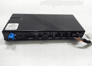 MODUŁ STEROWNIK GPS JUMPER BOXER DUCATO III KUANTIC GP8000 2019-2022 LIFT 4