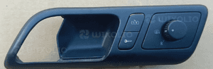 VW Polo 9N panel sterowania lusterek 1
