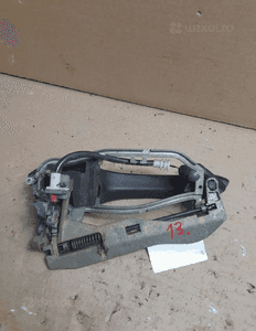 BMW X5 E53 MECHANIZM WEWNĘTRZNY KLAMKI ZEWN. TYŁ P 51228243636 9