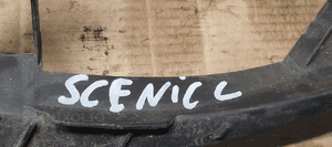 Ślizg zderzaka lewy przód przedni Renault Scenic II 8200183741 6