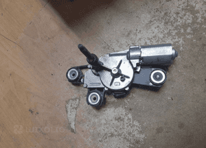 Ford Fiesta Mk5 Mk6 Mechanizm Silniczek Wycieraczek Tył Tylny 2S61A17K441AB 3