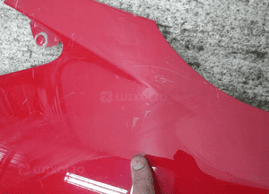 HONDA JAZZ IV 4 15-20 BŁOTNIK PRZEDNI PRAWY 6