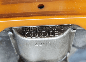 Napinacz 06B109217B Hydrauliczny Łańcucha Łańcuszka Wałka Rozrzadu 2.0 ALT 20V 130KM Audi A4 B6 VW 11