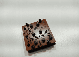 TEST PANEL VDO STEROWNIK WYŚWIETLACZ WSKAŹNIKÓW OLEJU BMW 7 E23 1977-1986 4