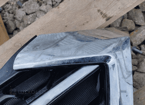 Hyundai tucson atrapa przednia 86350-D7600 5