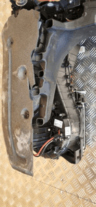 Audi Q5 8T nagrzewnica dmuchawa 8T18200005Q 8T1819389 13