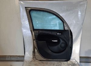 Drzwi przód przednie lewe citroen C3 picasso kch piaskowy złoty 7