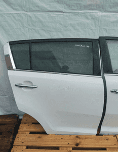 DRZWI PRZEDNIE PRZÓD TYŁ TYLNE PRAWE KIA SPORTAGE III 3 4