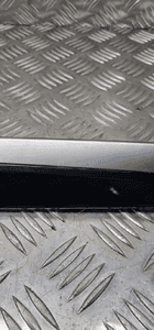 Bmw F10 F11 listwa ozdobna dekor drzwi lewy / prawy tył 9171779 9171780 4