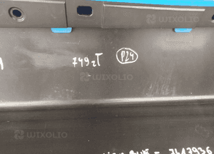 Bmw I3 I01 listwa progowa nakładka osłona prawa 7368598 16