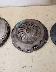 Sprzęgło tarcza docisk Audi A3 8P 1.6 FSI R030105271D 3
