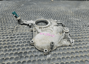 Obudowa Osłona Pokrywa Rozrzadu Silnika Dekiel Walu Kołnierz 2.7 3.0 V6 TDI Audi A4 B8 A5 Q5 36