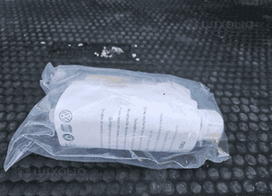 Zestaw Naprawczy Kola 8K9813685A 8P0012615A Pompka Plyn Klej Obudowa Audi A4 B8 Kombi Avant 33