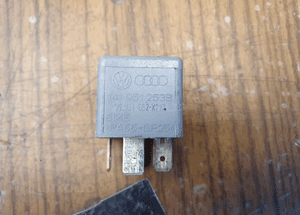 Przekaznik Przekaźnik 373 370 614 53 395 Sterownik Moduł Audi VW Skoda Seat 15