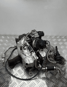 Bmw X1 X2 X3 B47C20B 2.0D turbosprężarka 8584199 8591188 1