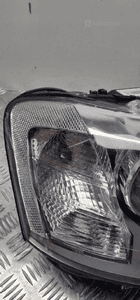 Bmw F25 lampa prawa przód 7217288 km 7