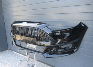 ZDERZAK PRZEDNI PRZÓD FORD FOCUS MK3 LIFT ST ST-LINE 2014-2018 3