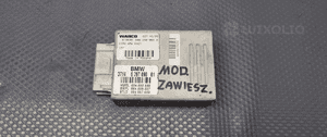 BMW F01 F07 MODUŁ STERUJĄCY ZAWIESZENIA 6797090 2