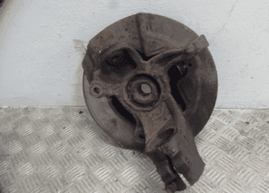 VOLVO V60 S60 II zwrotnica piasta lewa przód 2