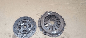 Sprzęgło tarcza docisk Alfa Romeo 147 1.6 16V 07J35F55X0 09J35F5100 1