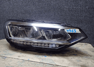 Lampa prawa vw touran 15- full led 5TB941036B 1