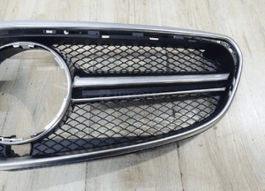 Grill Atrapa Mercedes E 212 W212 6.3 AMG Lift 13- Made In TAYWAN 23-9500 2